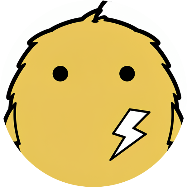 Static, an anxious yellow puffle